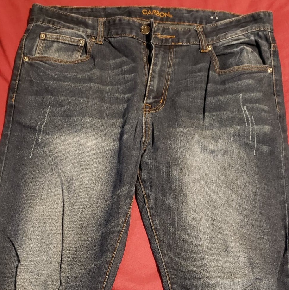 Carbon Men's Jeans